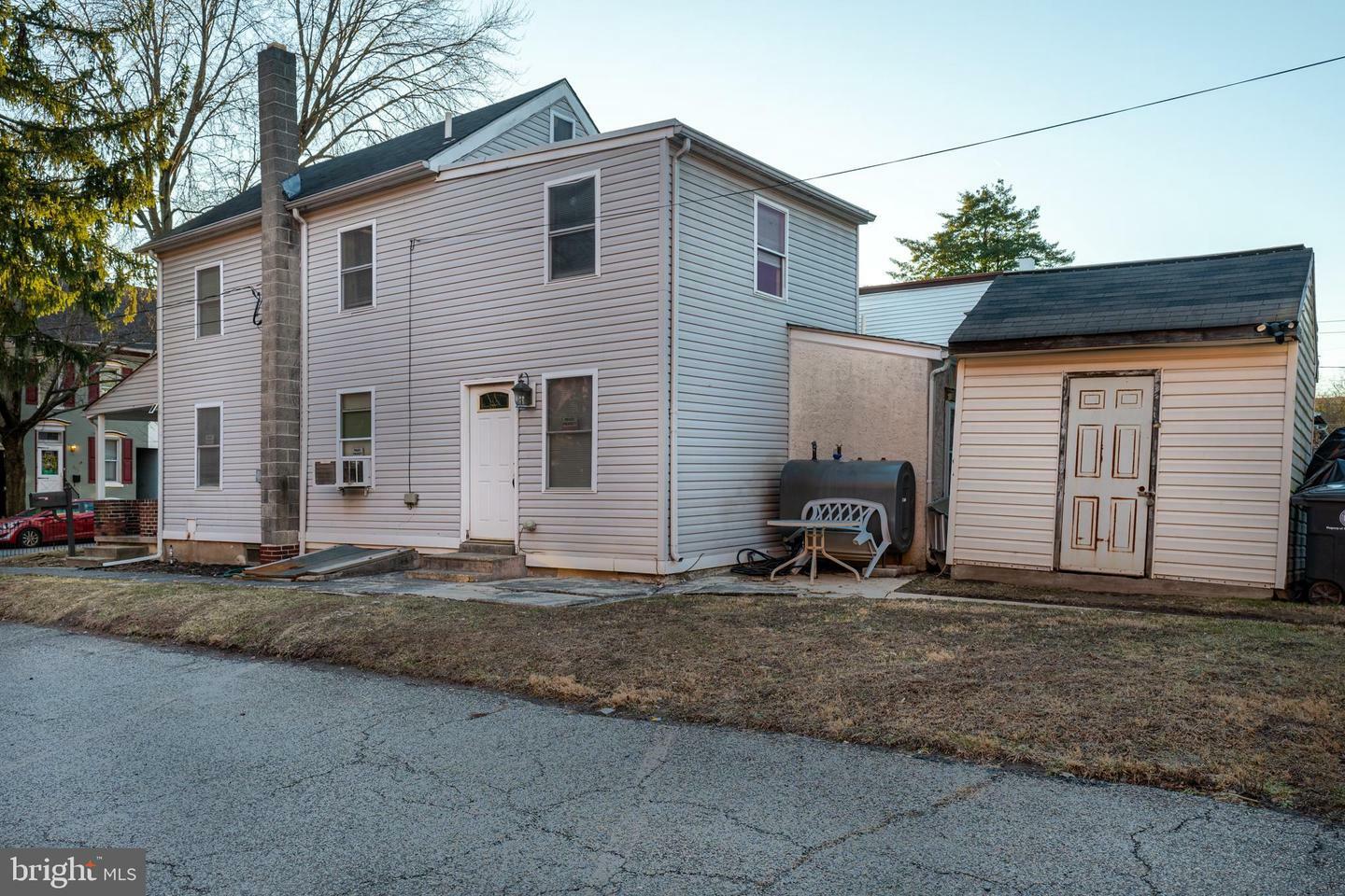 Property Photo:  365 Cherry Street  PA 19464 