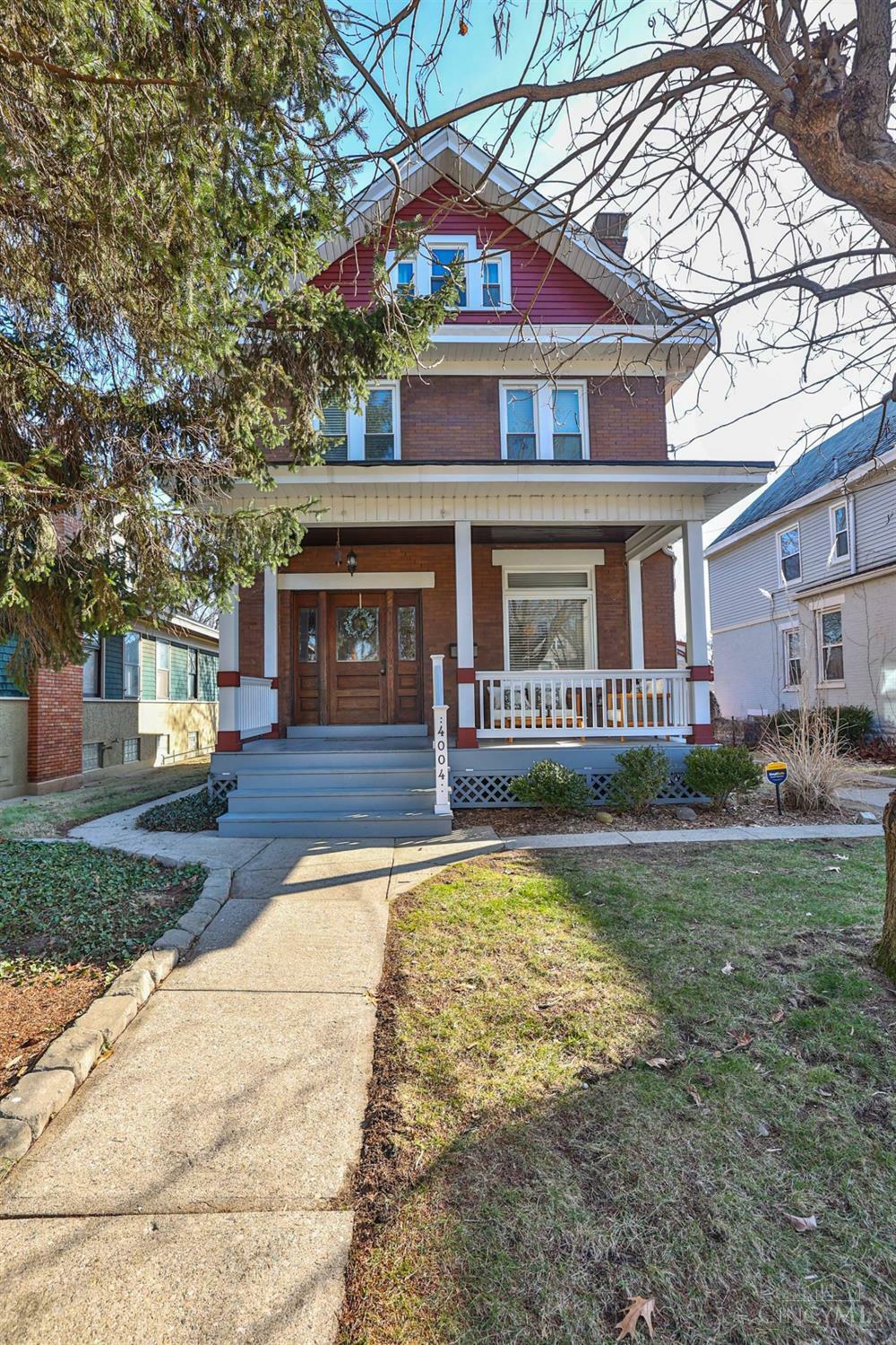 Property Photo:  4004 Floral Avenue  OH 45212 