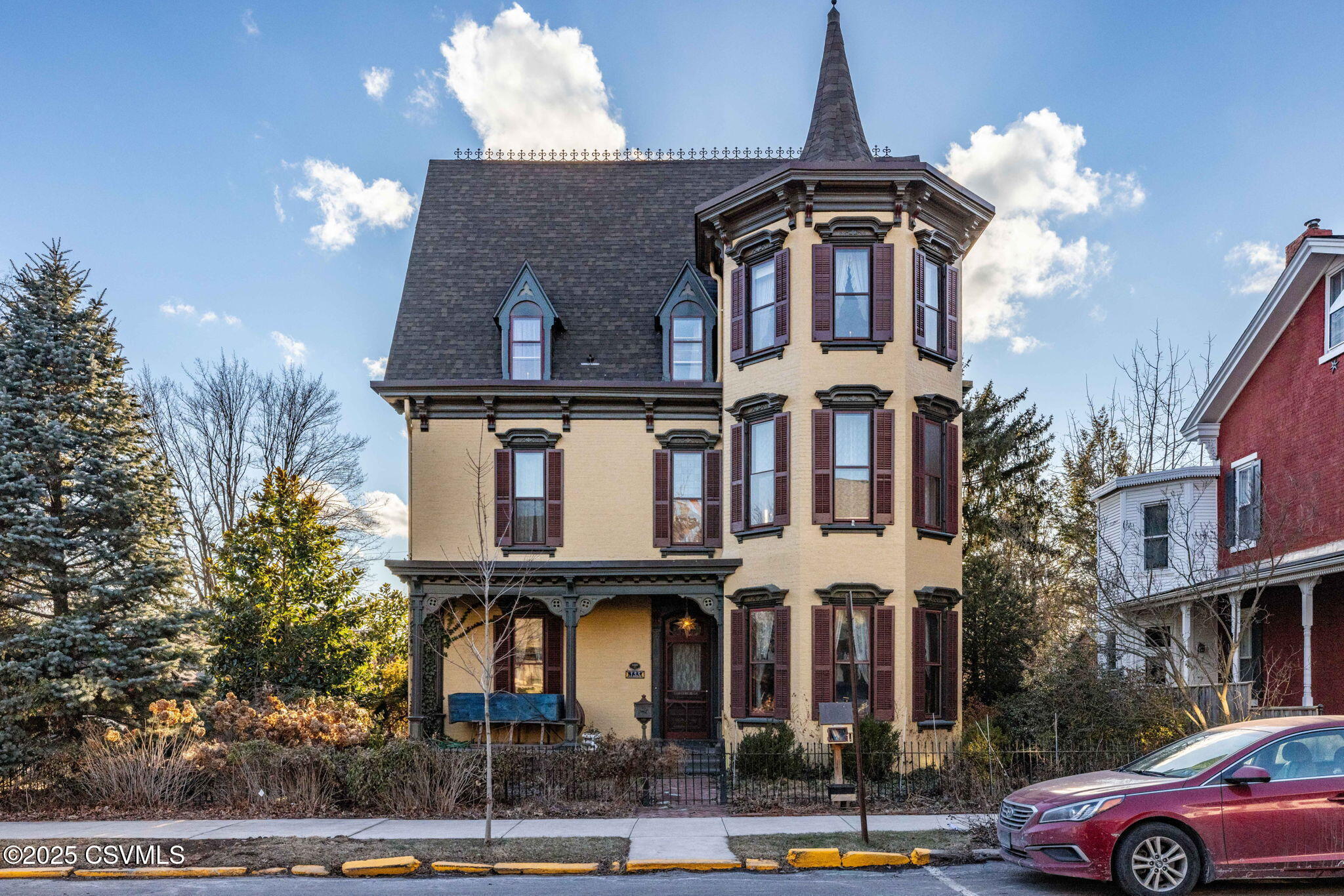 Property Photo: 135 S 3rd Street PA 17837