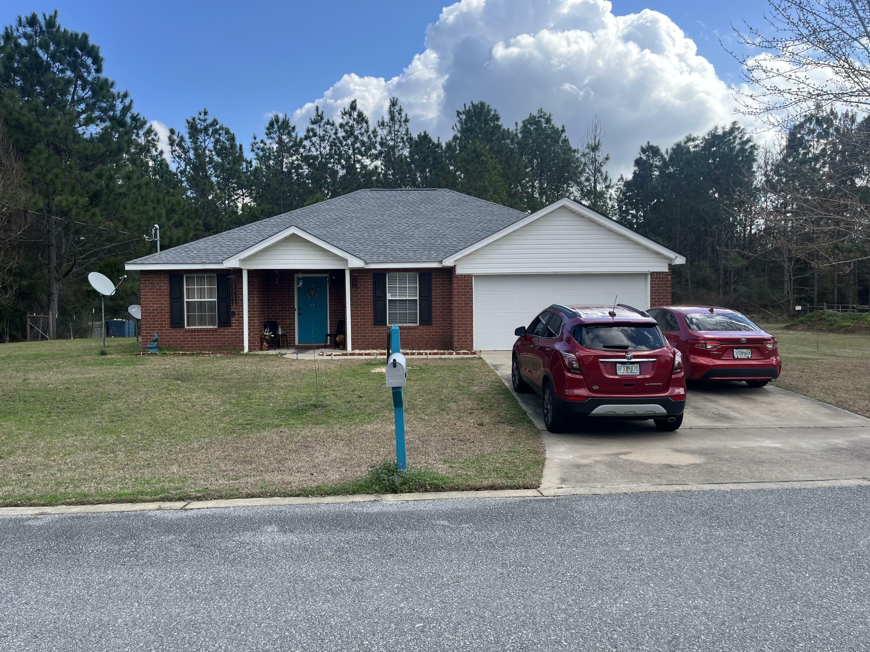 8175 Shooter Lane  Laurel Hill FL 32567 photo