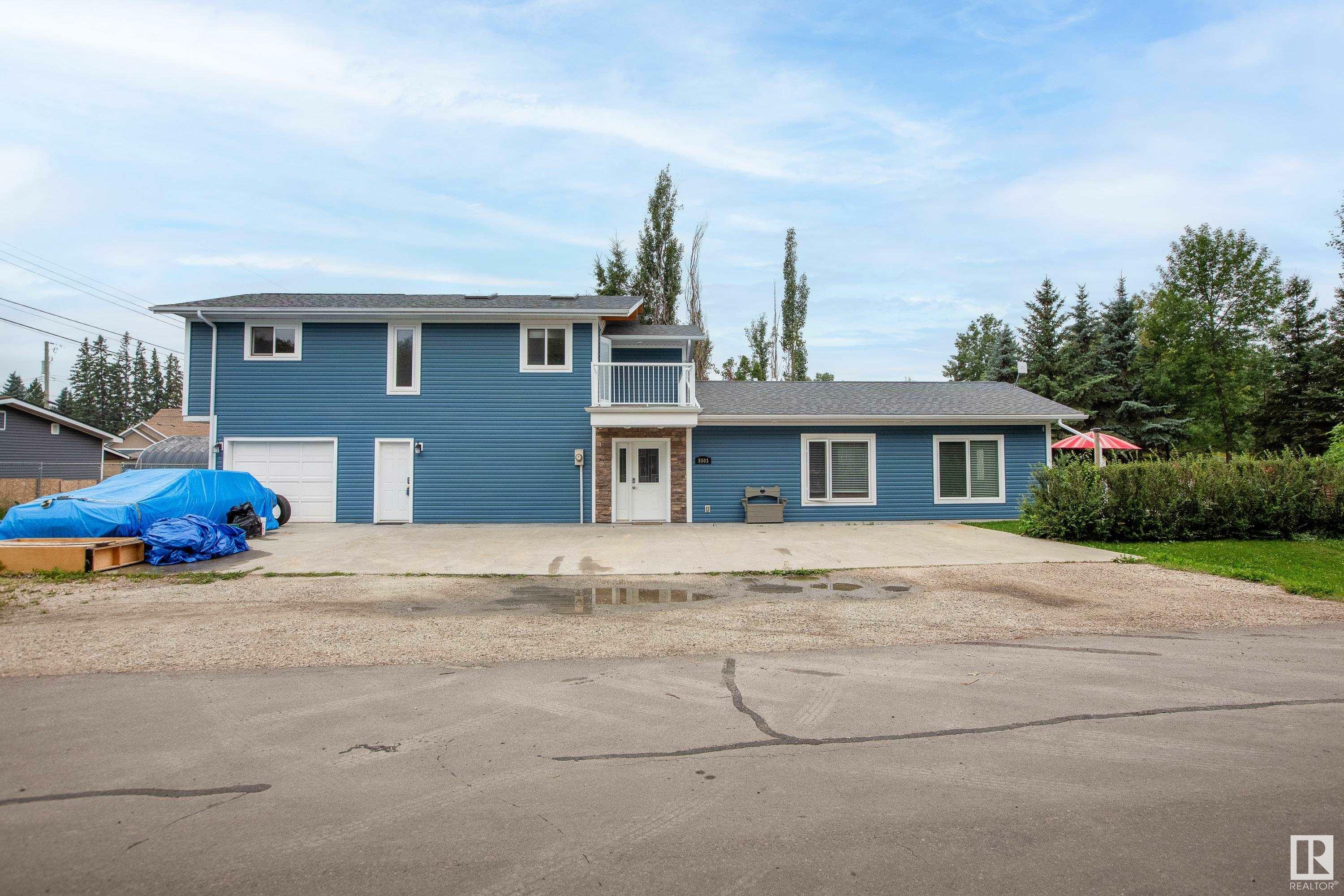 Property Photo: 5503 50 Avenue AB T0E 0A0