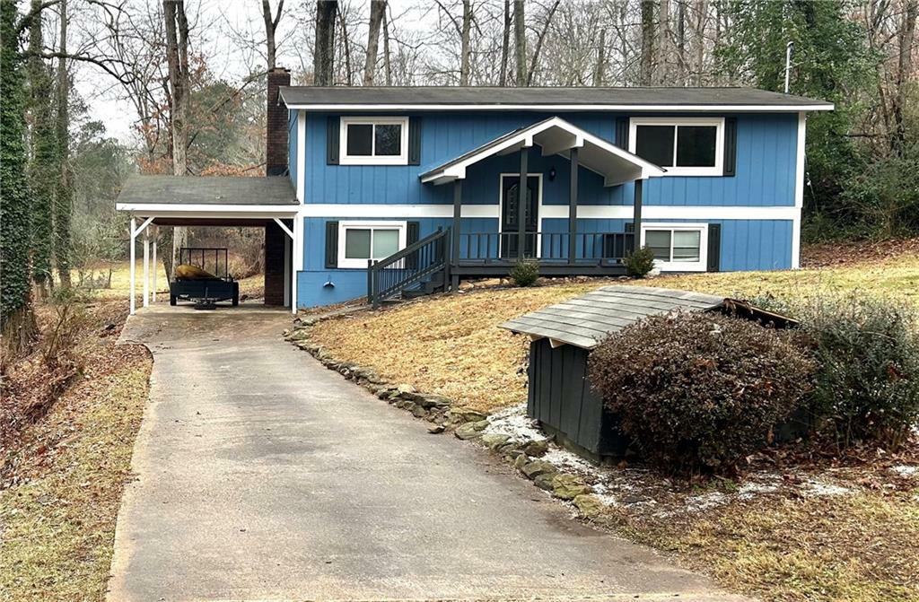 Property Photo: 955 Couch Road GA 30534
