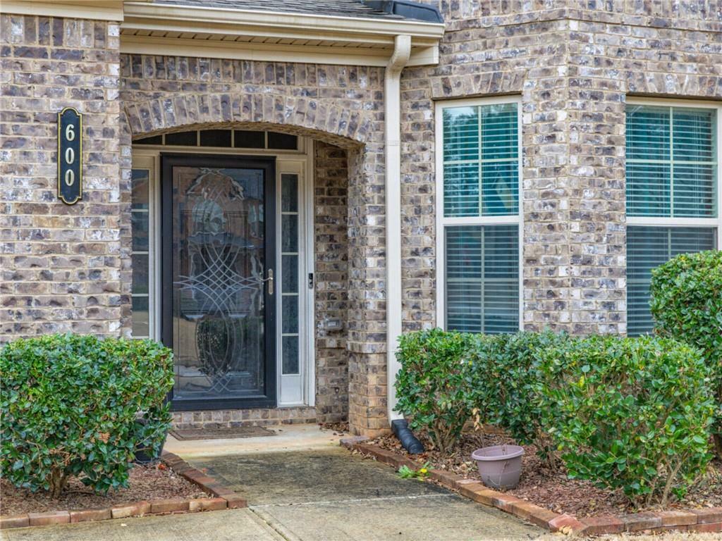 Property Photo:  600 Lockerbie Terrace  GA 30252 