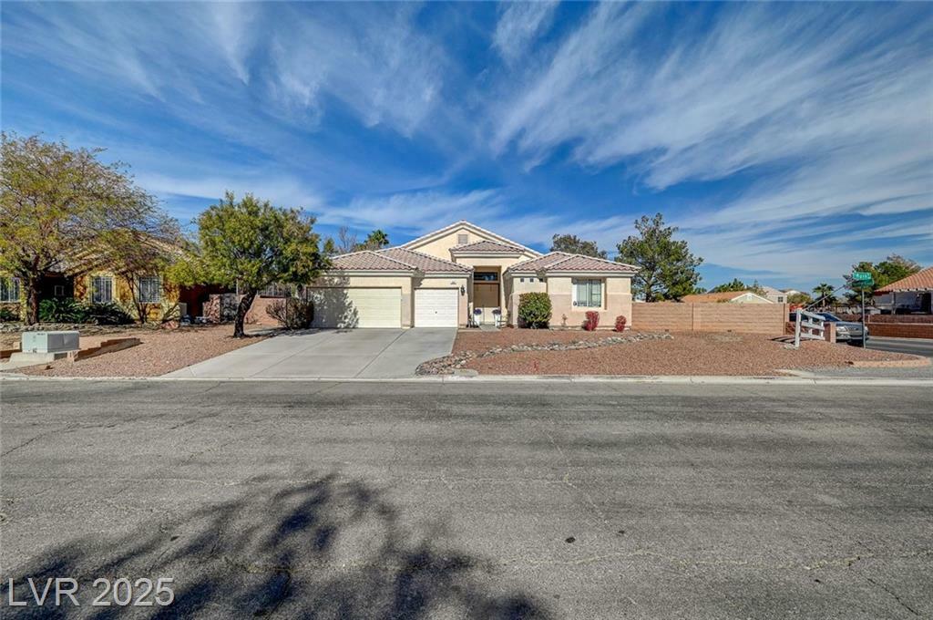 Property Photo:  344 East Rush Avenue  NV 89183 