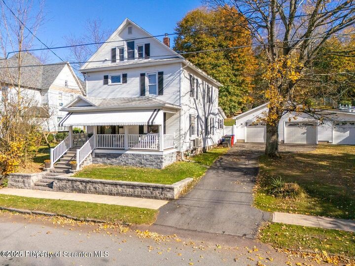 12 Wayne Street  Carbondale PA 18407 photo