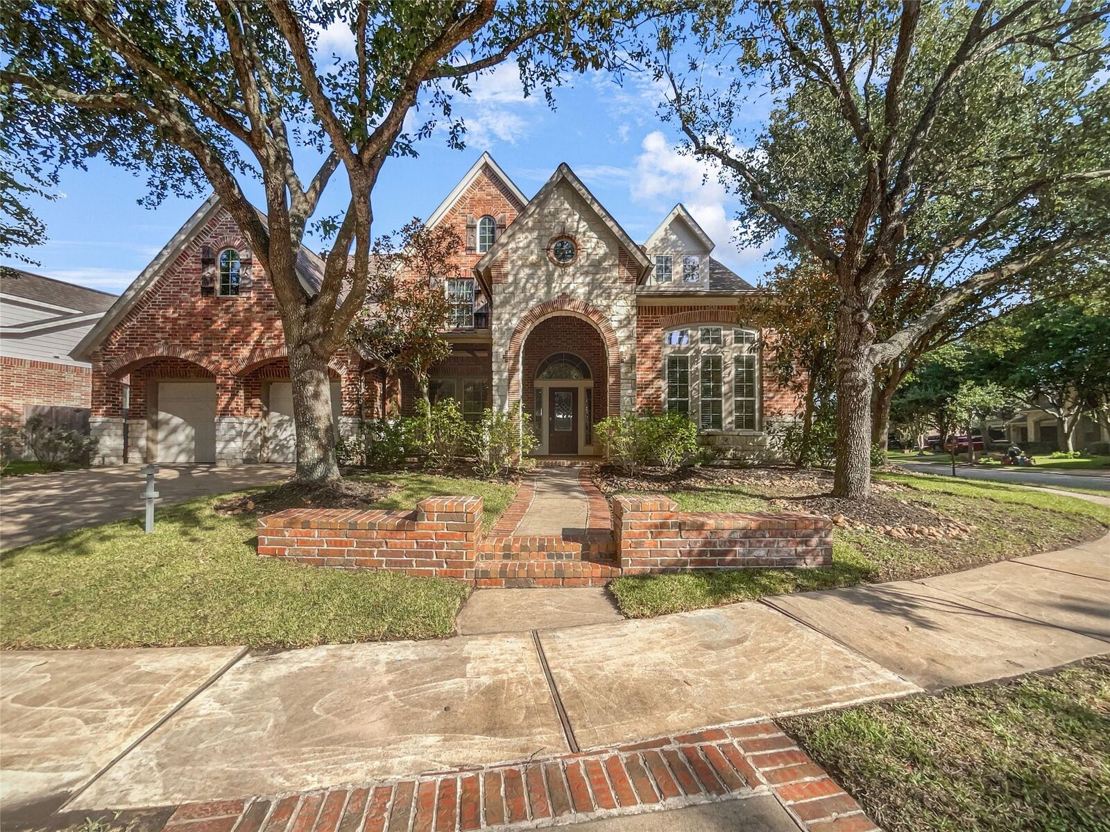 Property Photo:  18330 Chapmans Count Road  TX 77433 