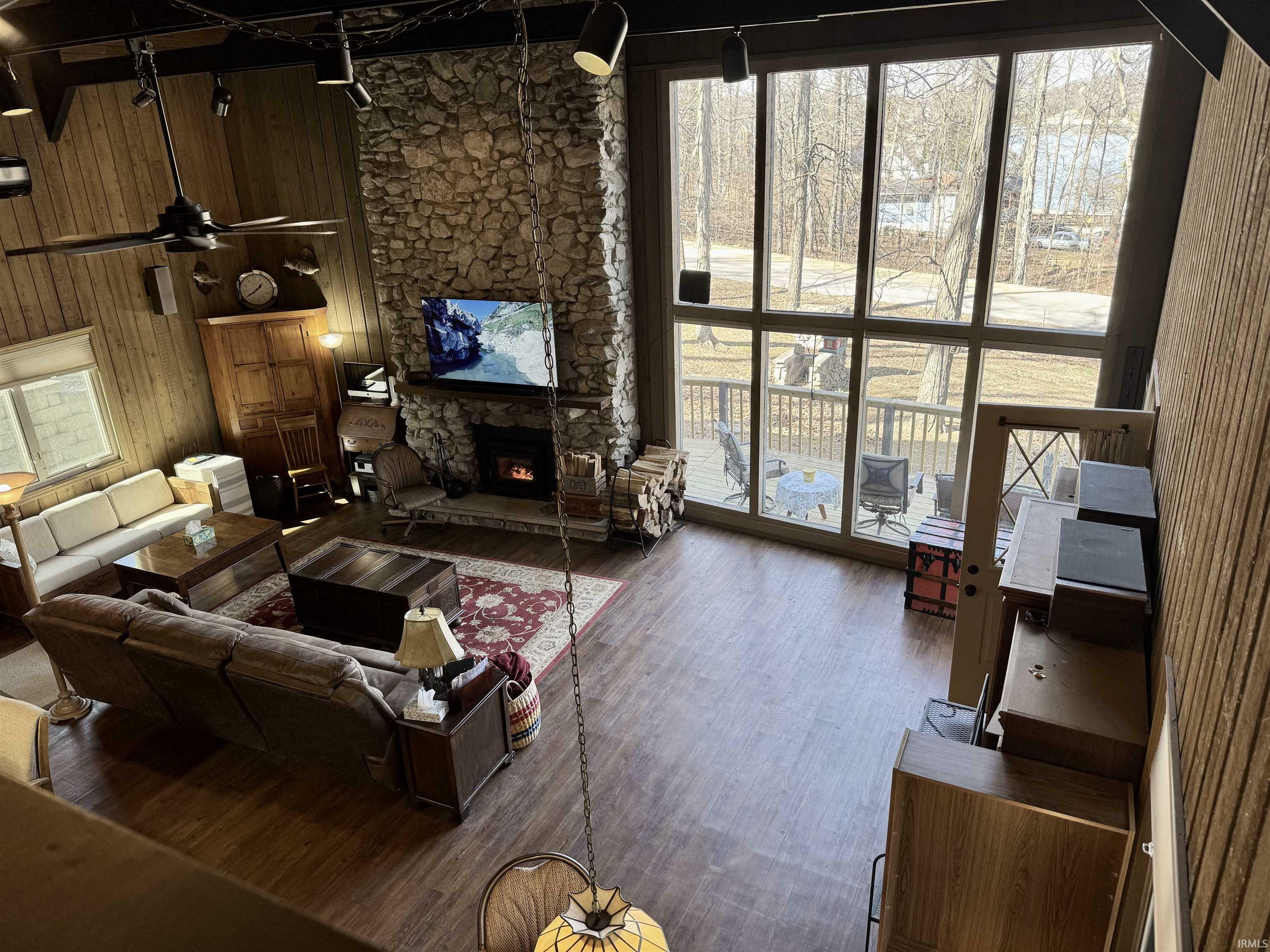 Property Photo: 203 W Melchoir Drive IN 47579