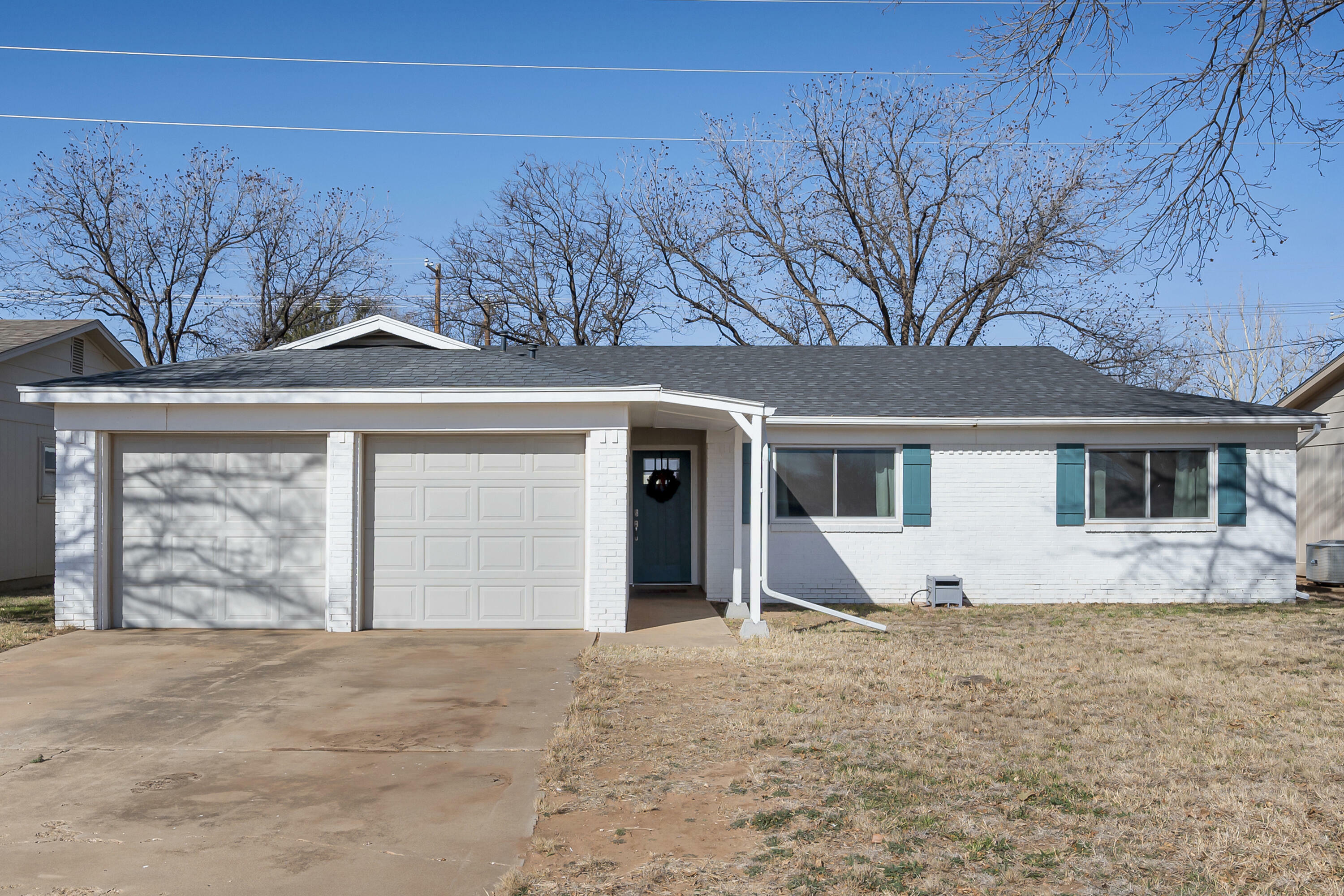 Property Photo: 4906 55th Street TX 79414