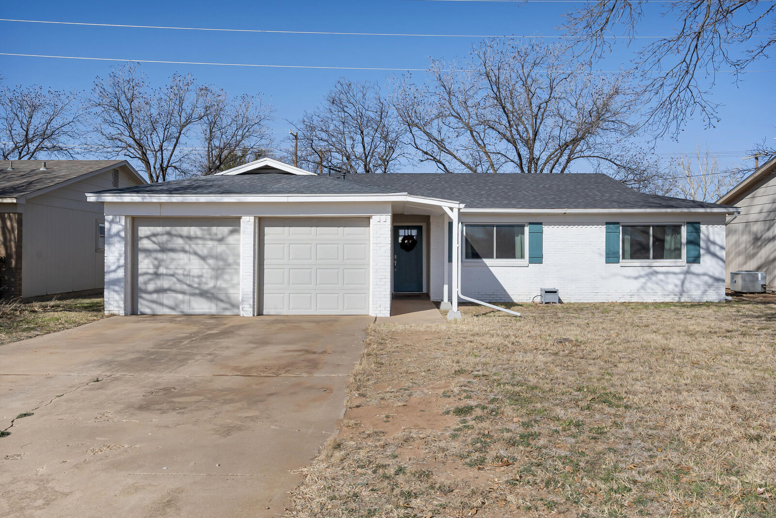 Property Photo:  4906 55th Street  TX 79414 