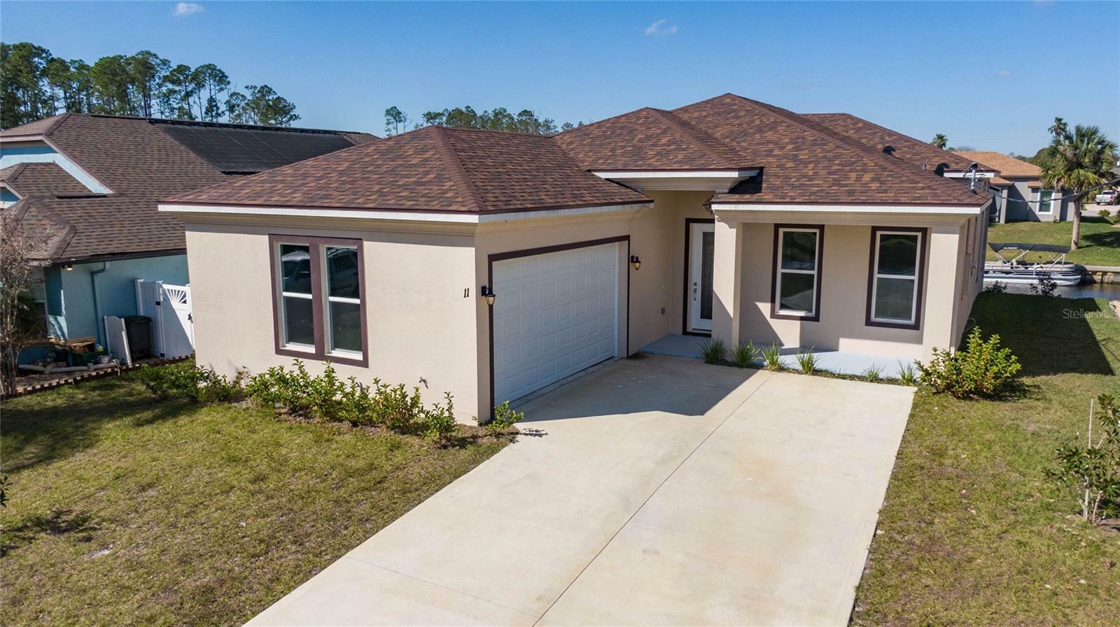 Property Photo:  11 Cunningham Lane  FL 32137 