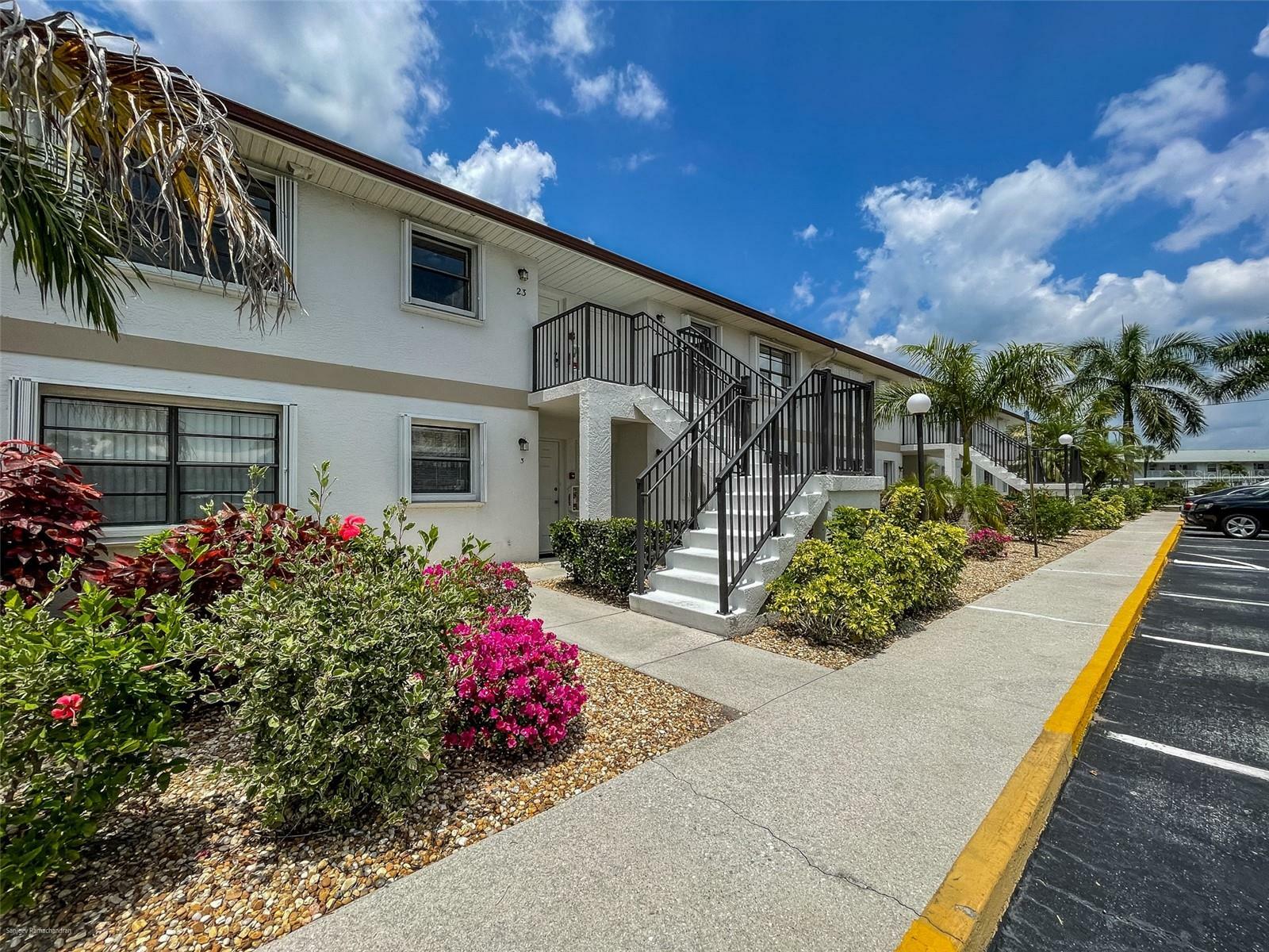 Property Photo:  26485 Rampart Boulevard E23  FL 33983 