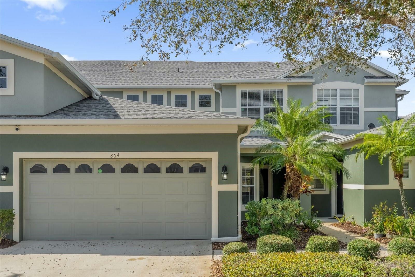 Property Photo:  864 Stonechase Lane  FL 32746 