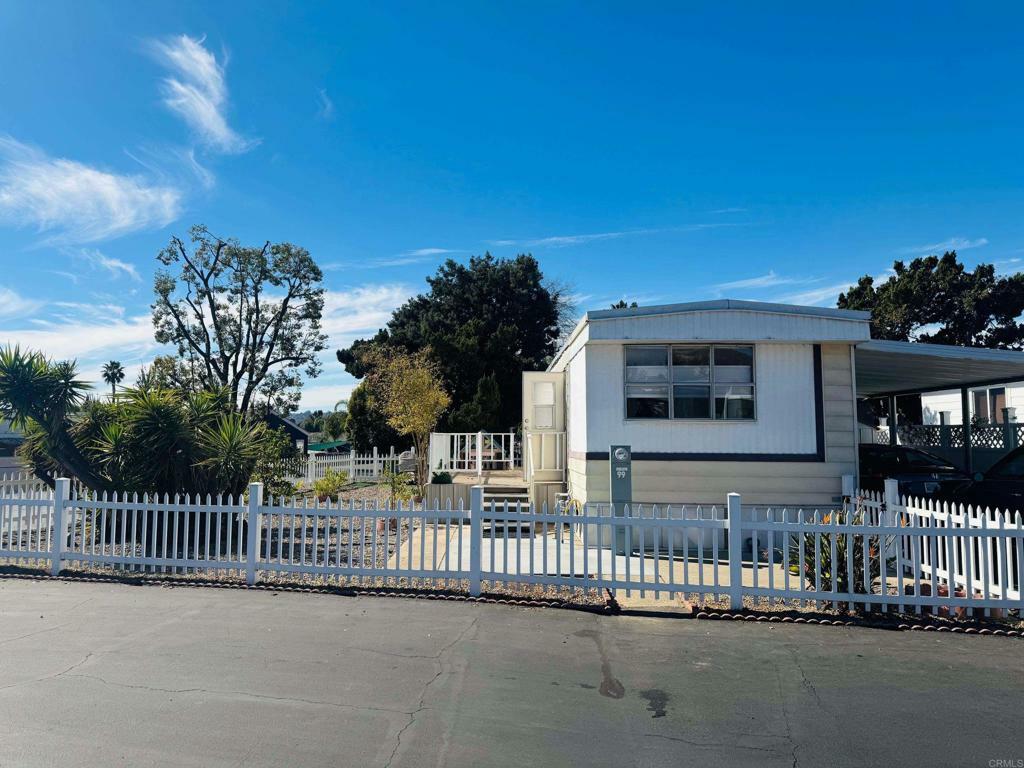 Property Photo:  351 E Bradley Avenue 99  CA 92021 