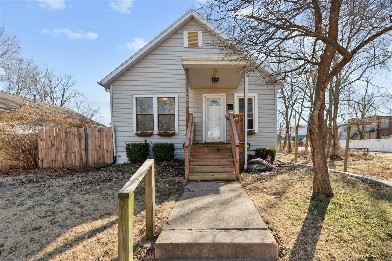 Property Photo:  6624 Chamberlain Avenue  MO 63130 