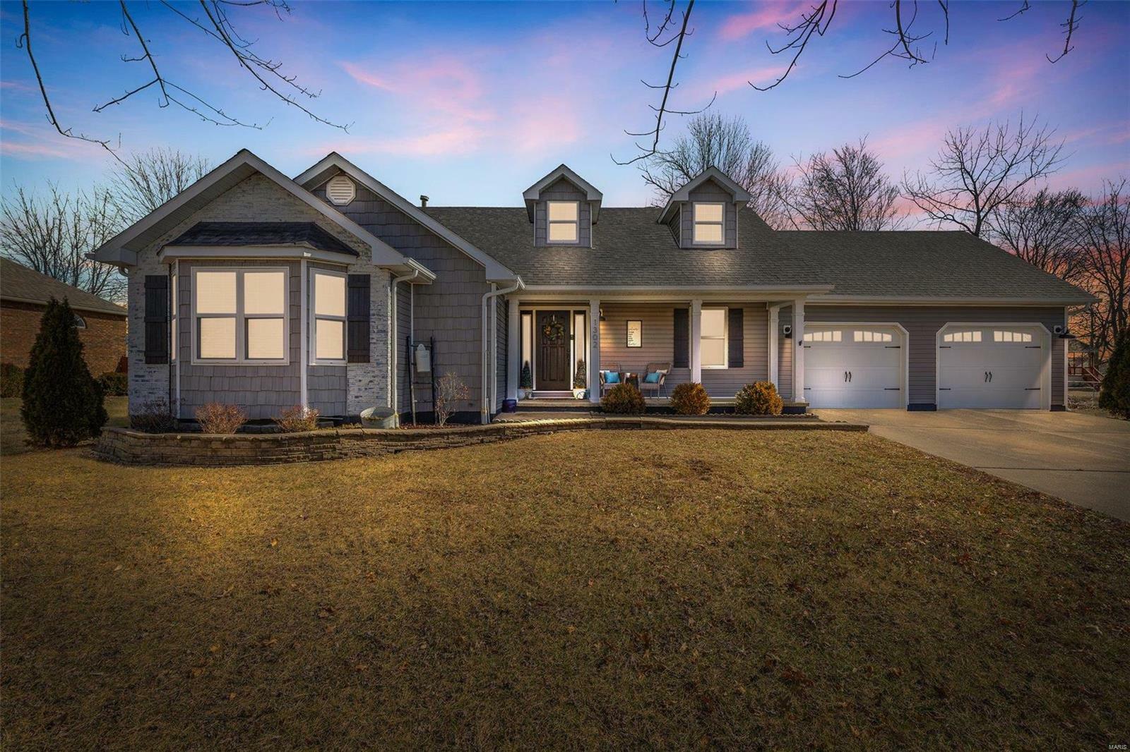 Property Photo:  1302 Stonegate Street  MO 63640 