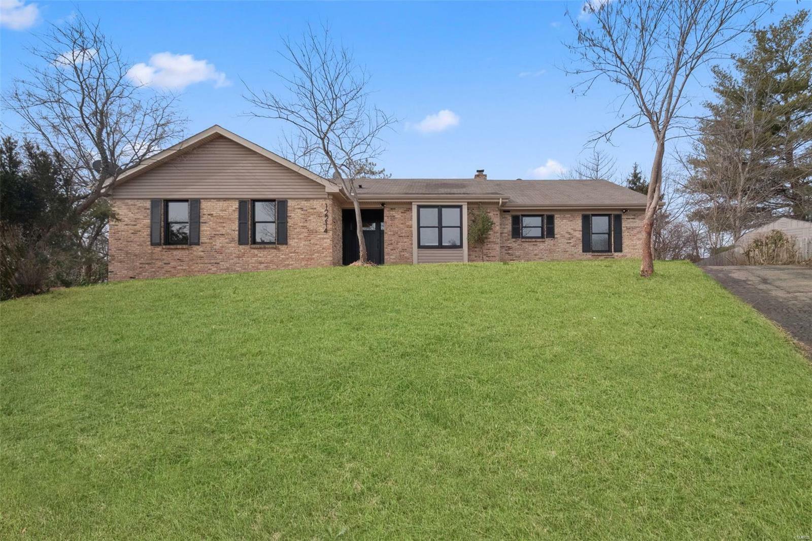 Property Photo: 12214 Brook Springs Court MO 63122