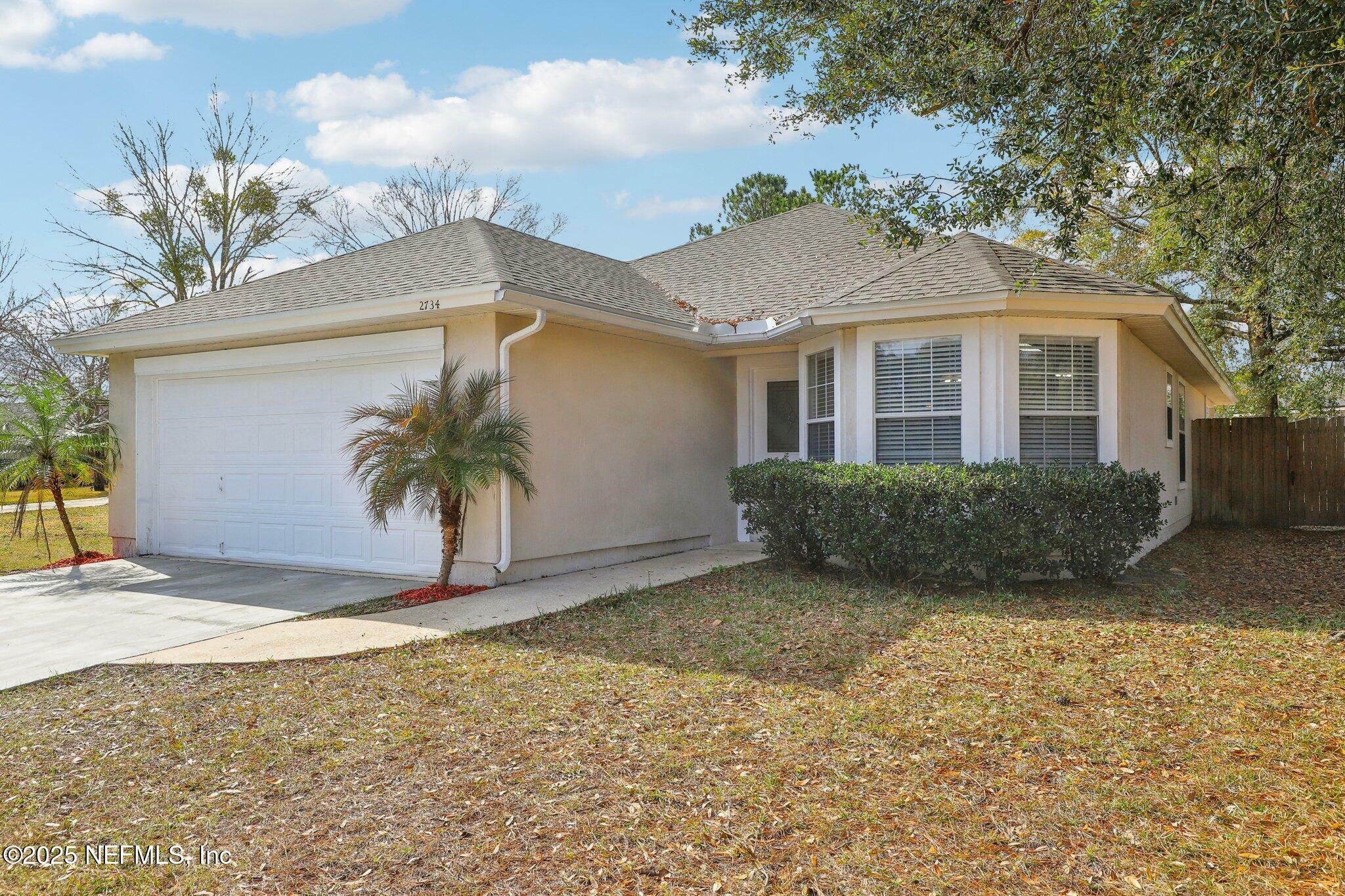 Property Photo:  2734 Indigo Hills Court  FL 32221 