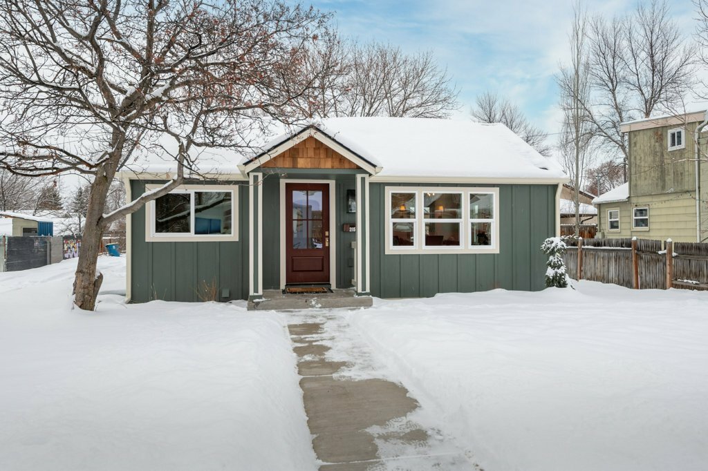 Property Photo:  2115 Park Street  MT 59801 