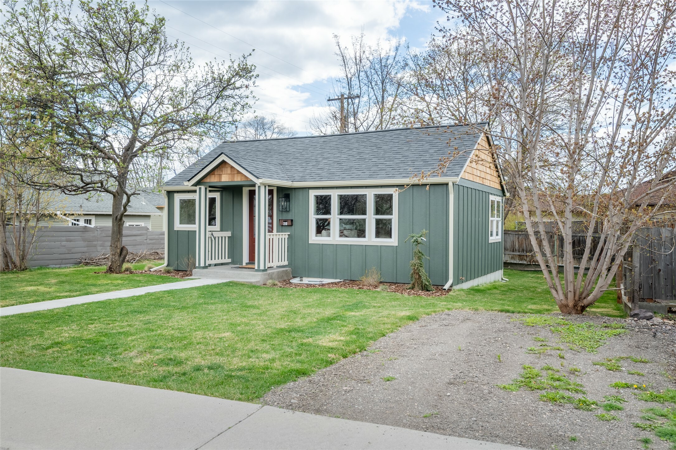 Property Photo: 2115 Park Street MT 59801