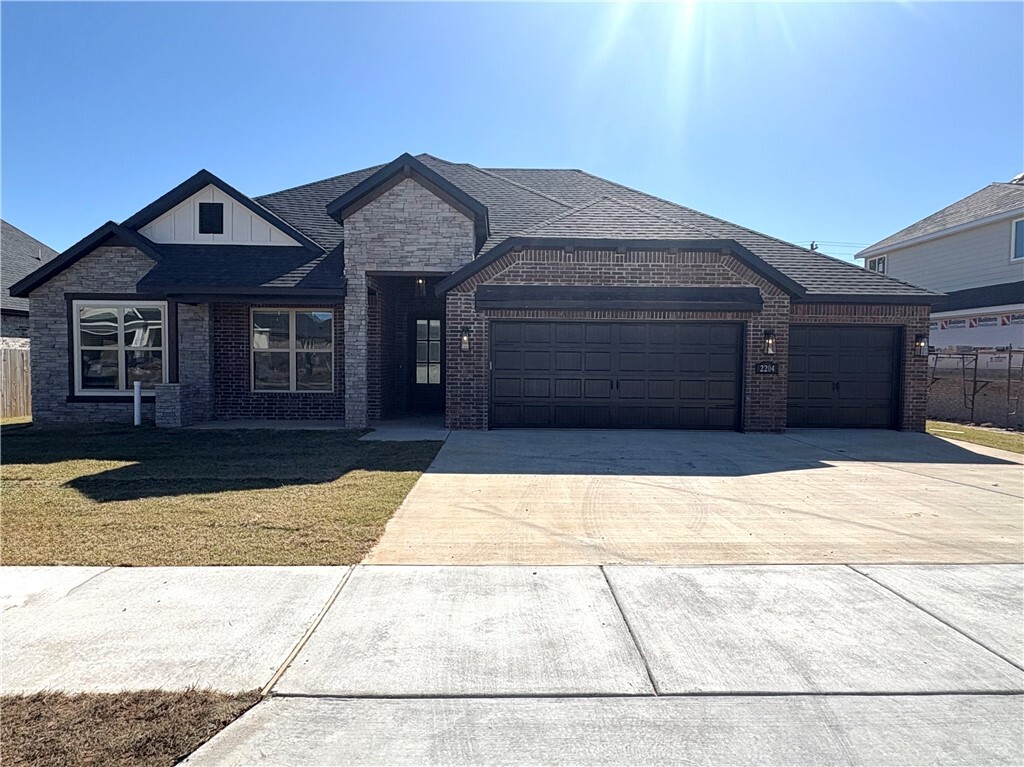 Property Photo:  2204 Bergman Road  AR 72751 