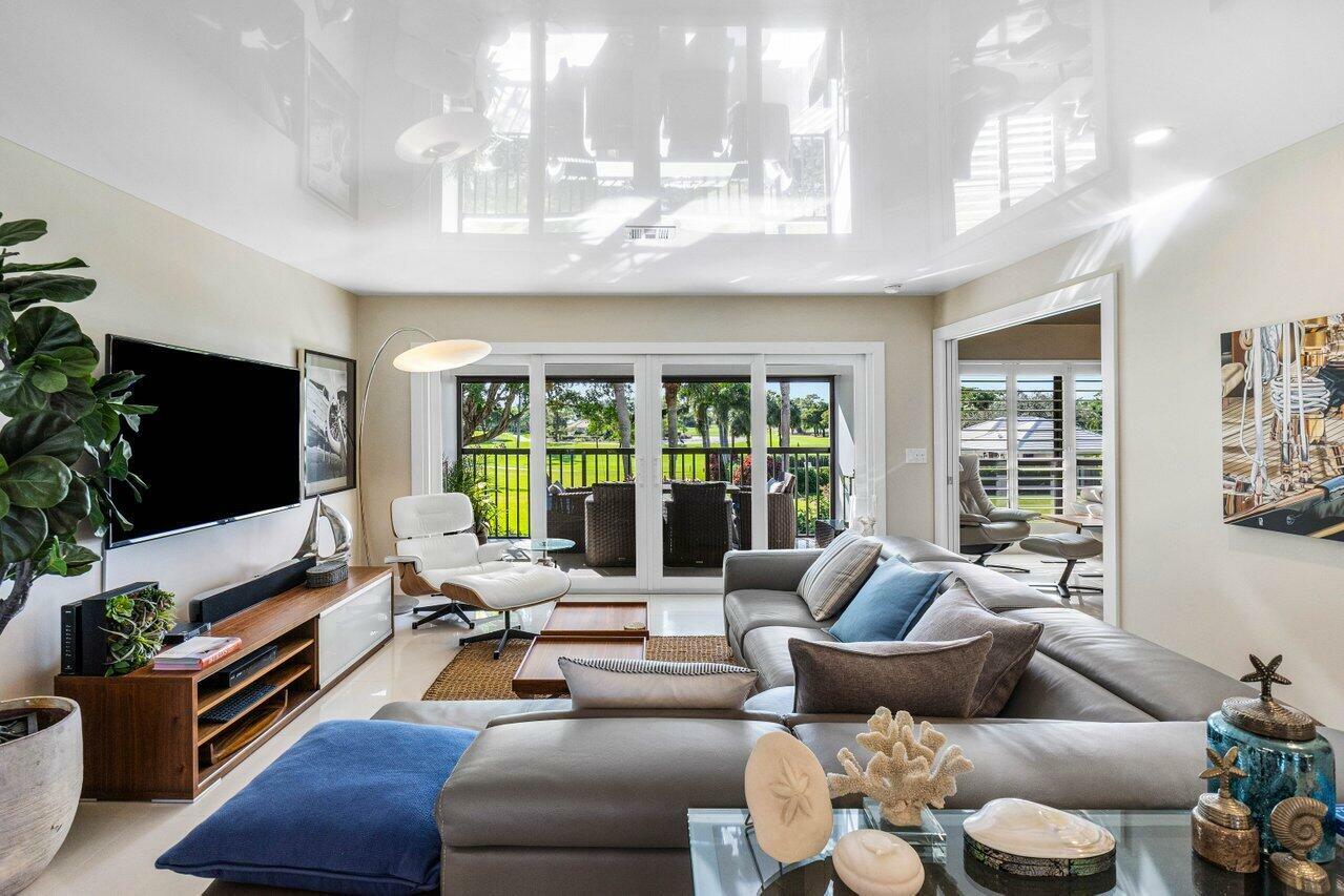 Property Photo: 3691 Quail Ridge Drive Bobwhite B FL 33436