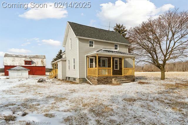 8376 W Morrish Road  Gaines Twp MI 48473 photo