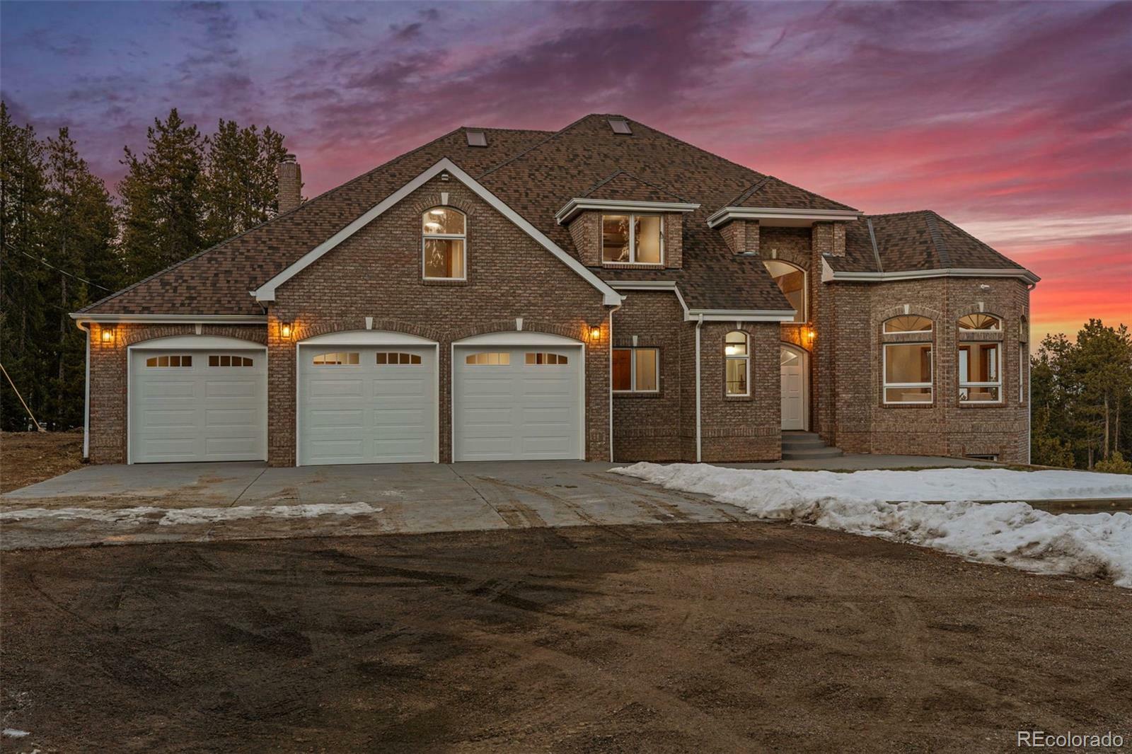 Property Photo: 9303 Dauntless Way CO 80433