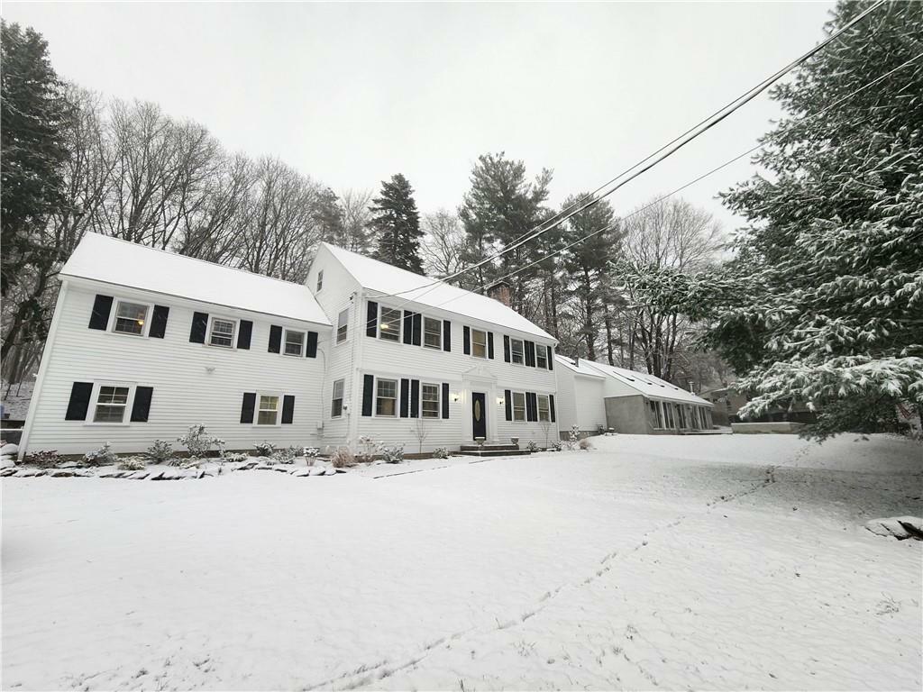 Property Photo:  599 Harris Avenue  RI 02895 