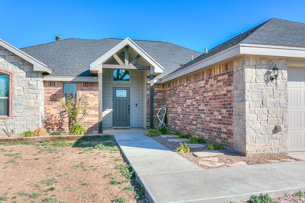 Property Photo:  9092 Chital Court  TX 76901 