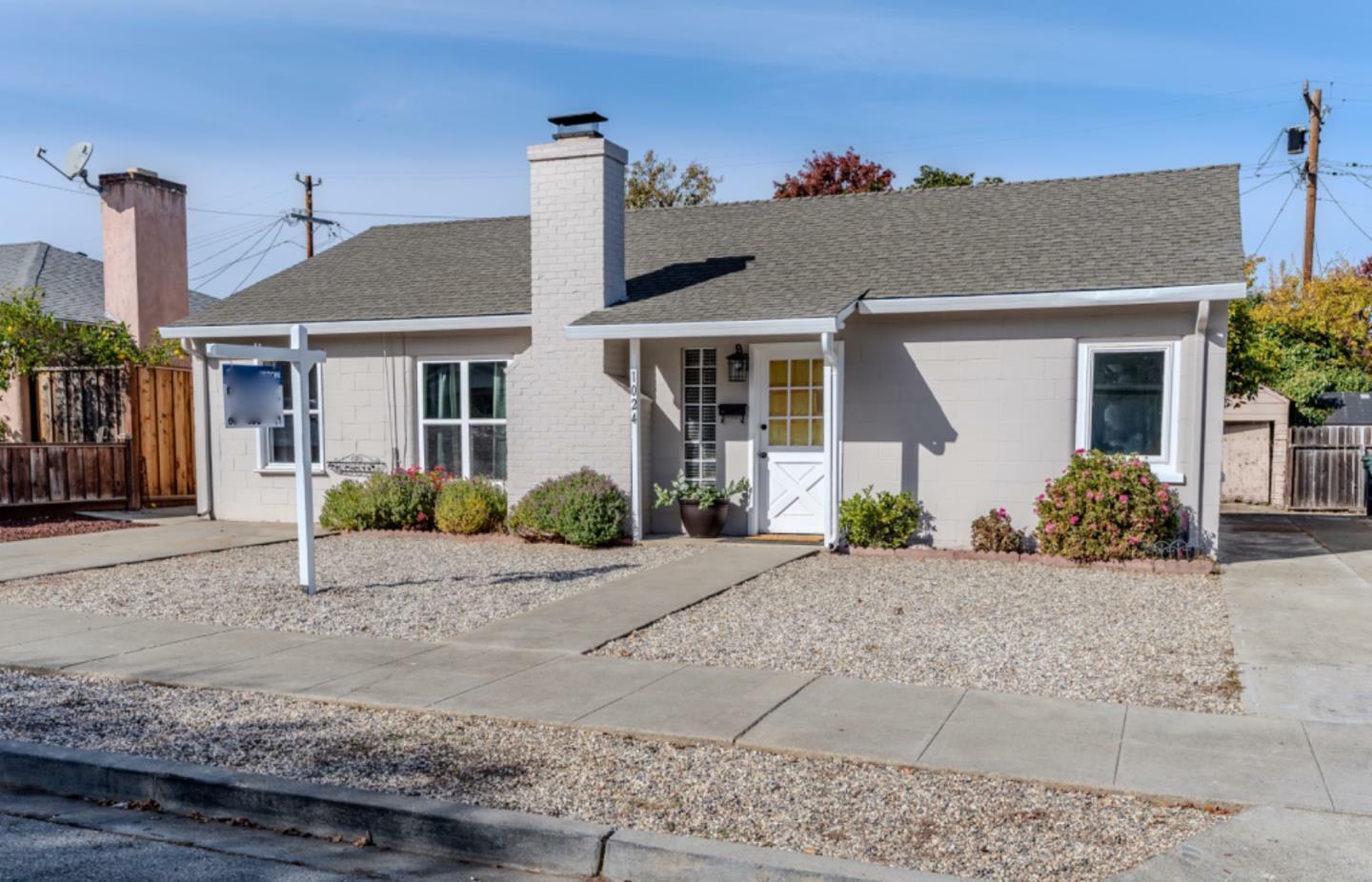 Property Photo:  1024 Springfield Drive  CA 94070 