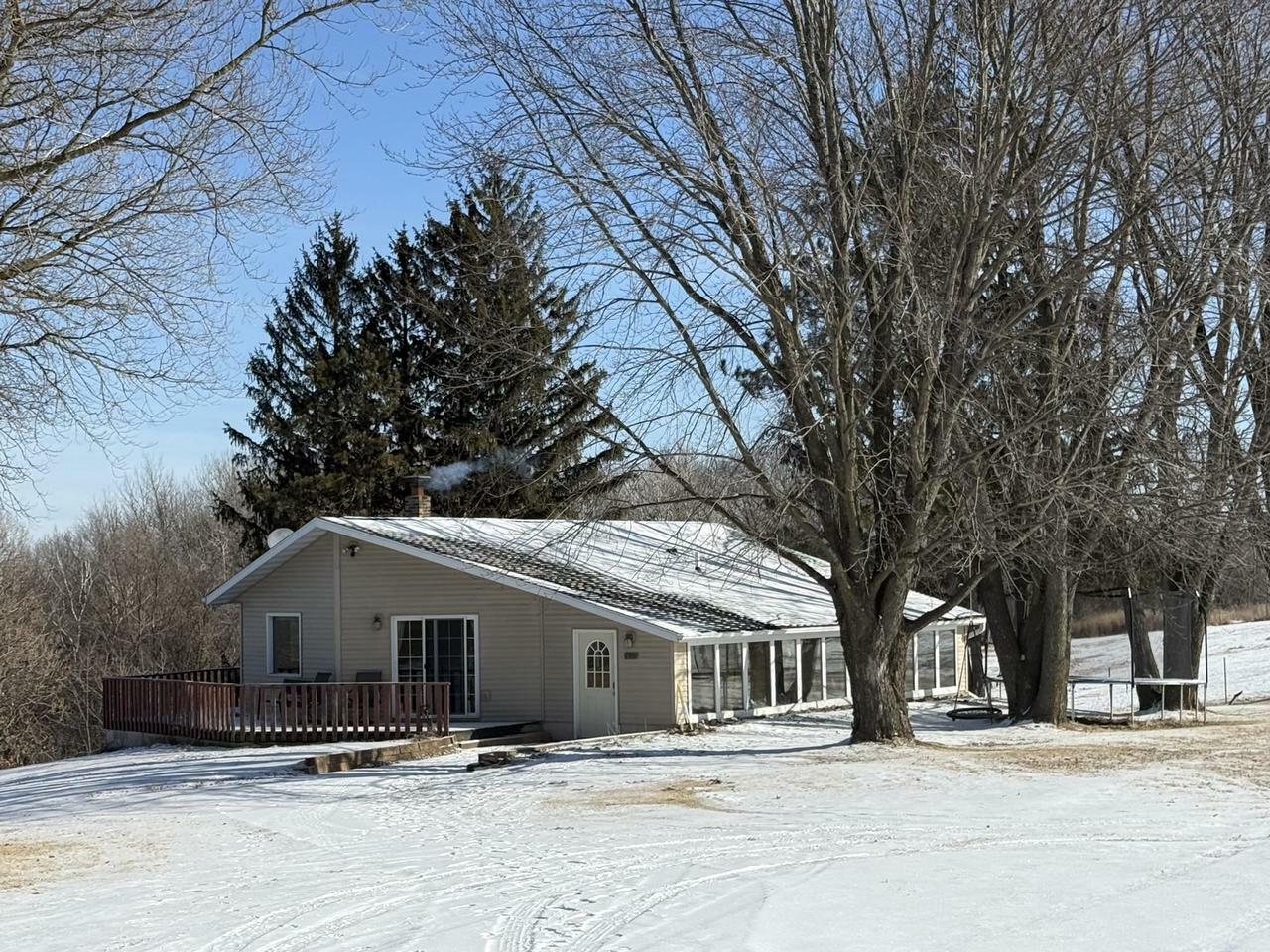 Property Photo:  9140 Marigold Avenue  WI 54619 