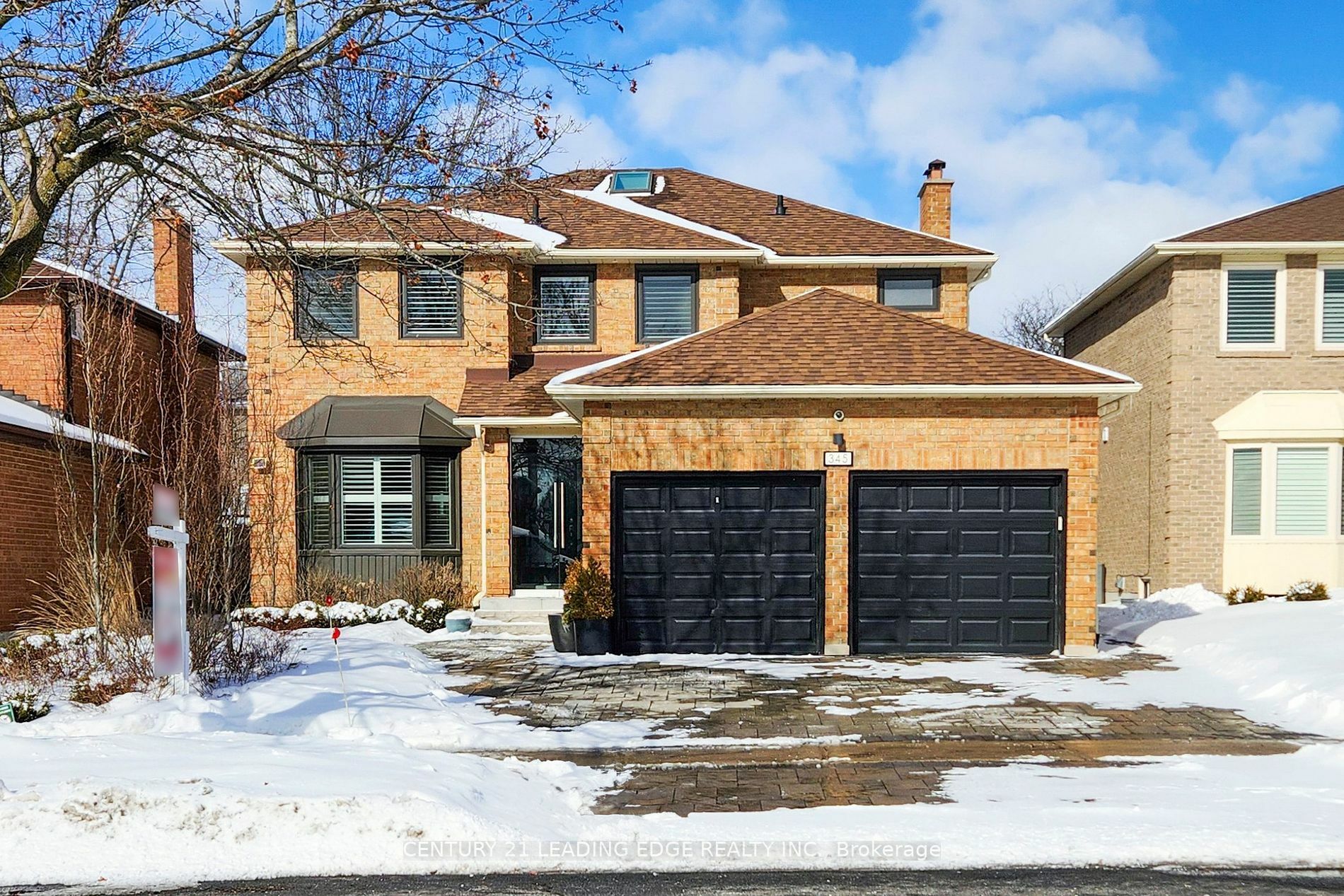 Property Photo:  345 Raymerville Dr  ON L3P 6N6 