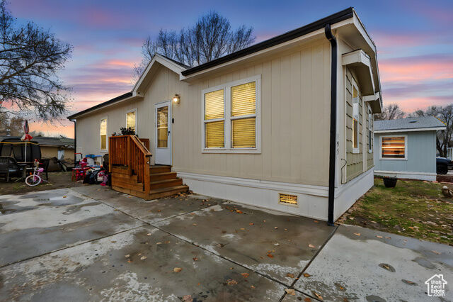 Property Photo:  1337 W 550 N 195  UT 84015 