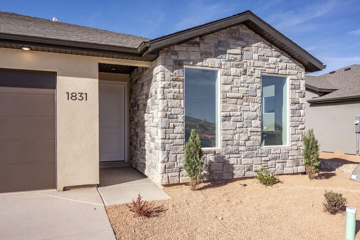 Property Photo: 1831 N Golden Eagle UT 84721