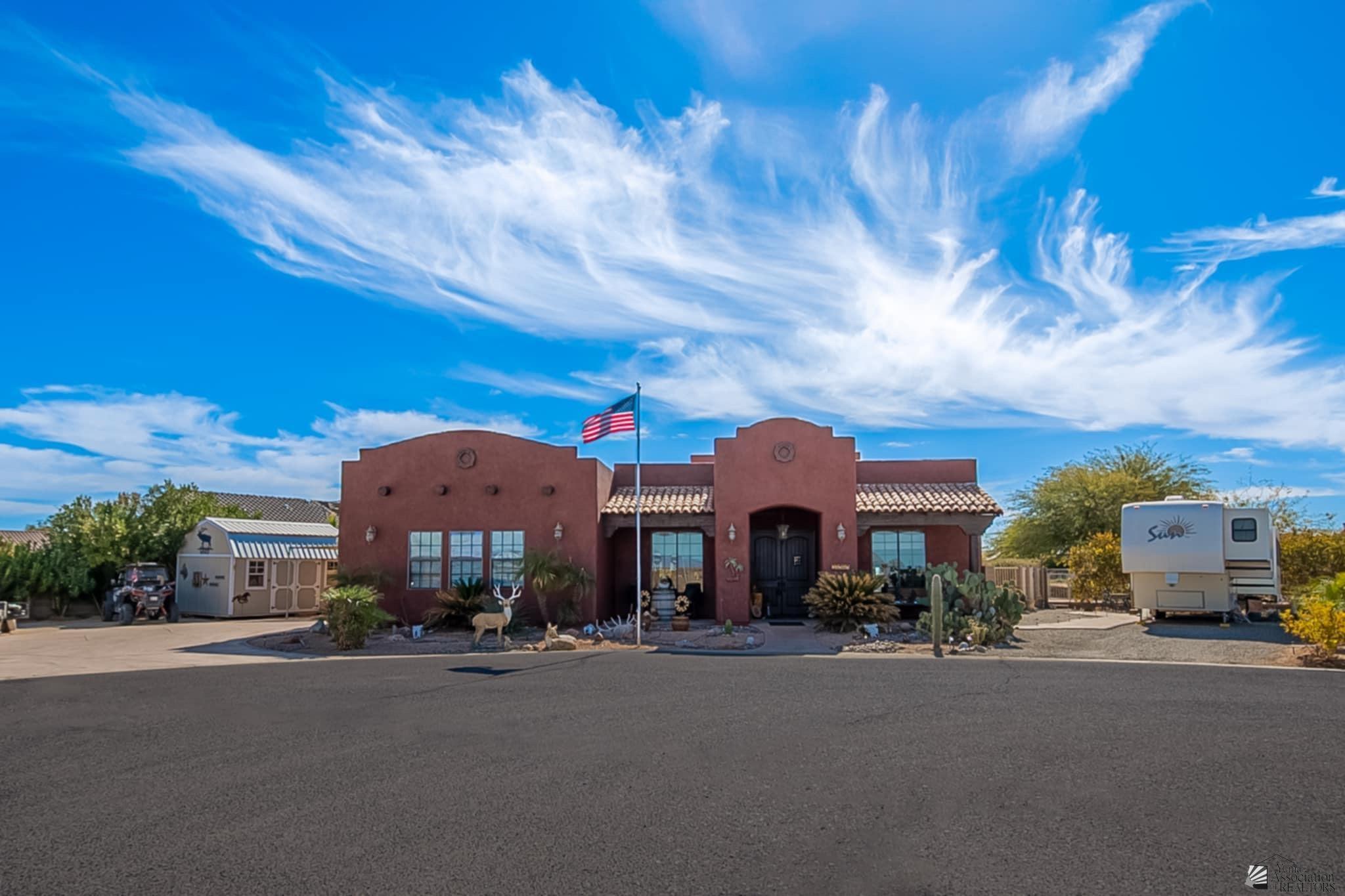 Property Photo: 27389 N Sage Ave AZ 85356
