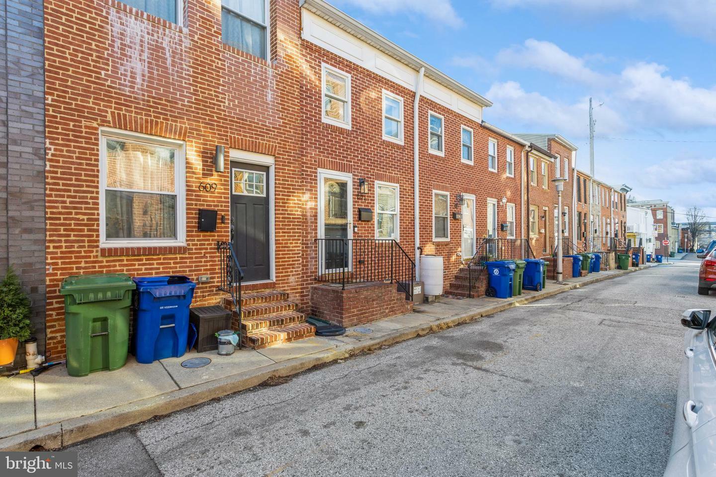 Property Photo:  611 S Port Street  MD 21224 