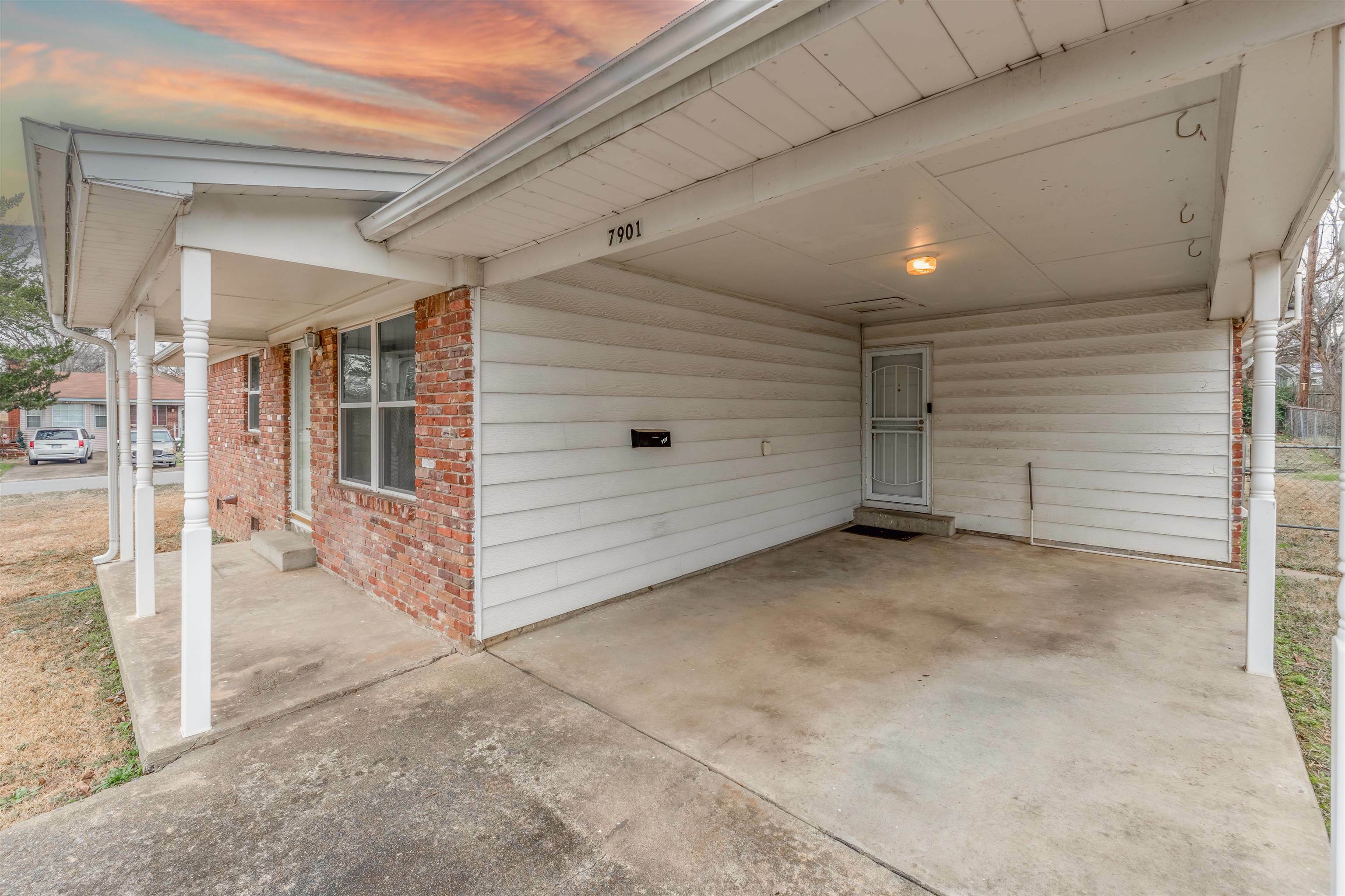 Property Photo:  7901 Buckskin Drive  AR 72120 