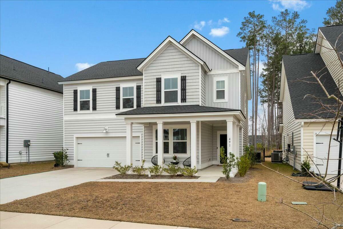 Property Photo:  491 Richfield Way  SC 29486 