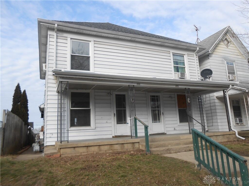 Property Photo: 333 Pleasant Street 335 OH 45403