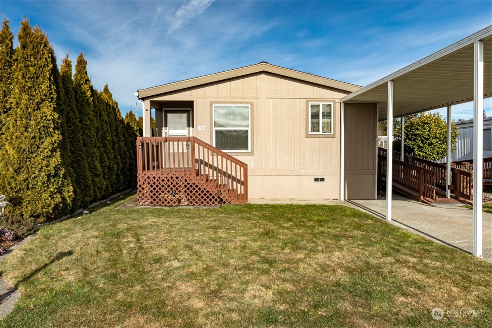 Property Photo:  225 NE Ernst Street 36  WA 98277 