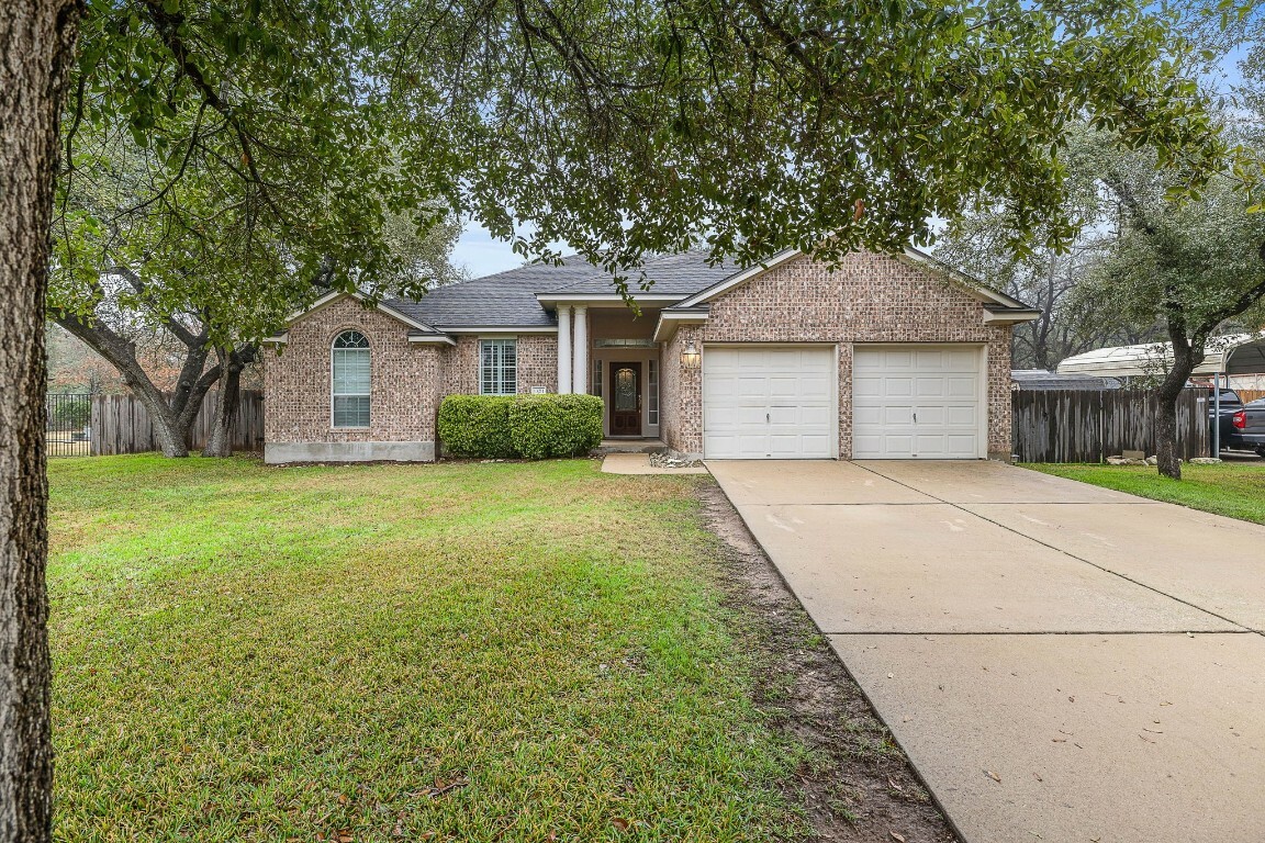 Property Photo:  13211 Running Doe Lane  TX 78613 