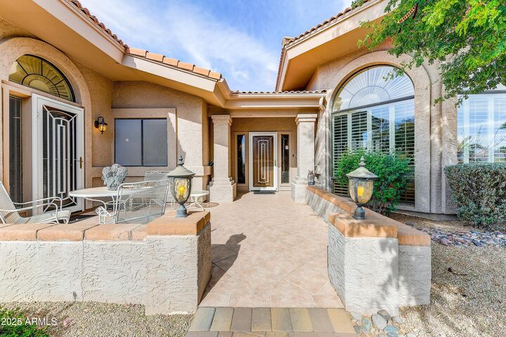 Property Photo: 25628 N Cordova Lane AZ 85263