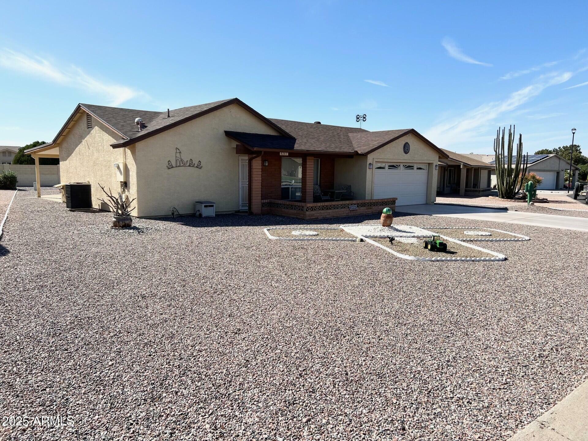 Property Photo:  8261 E Fay Avenue  AZ 85208 