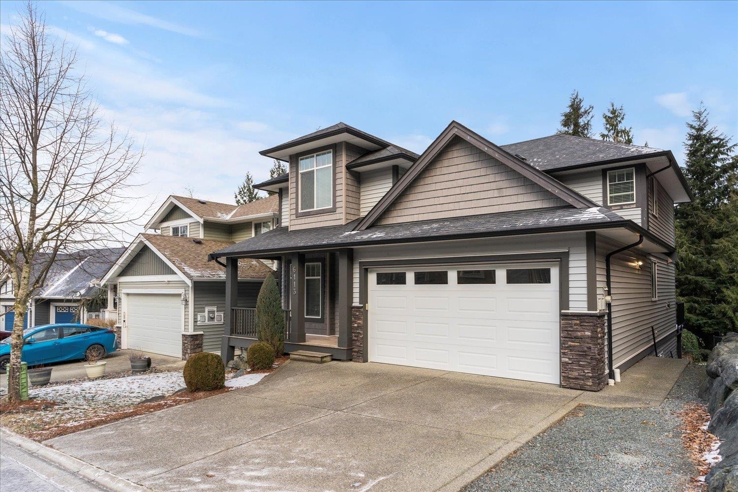 Property Photo:  6113 Rexford Drive  BC V2R 0L3 