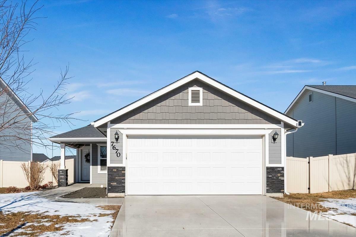 Property Photo: 7670 E Declaration Drive ID 83687