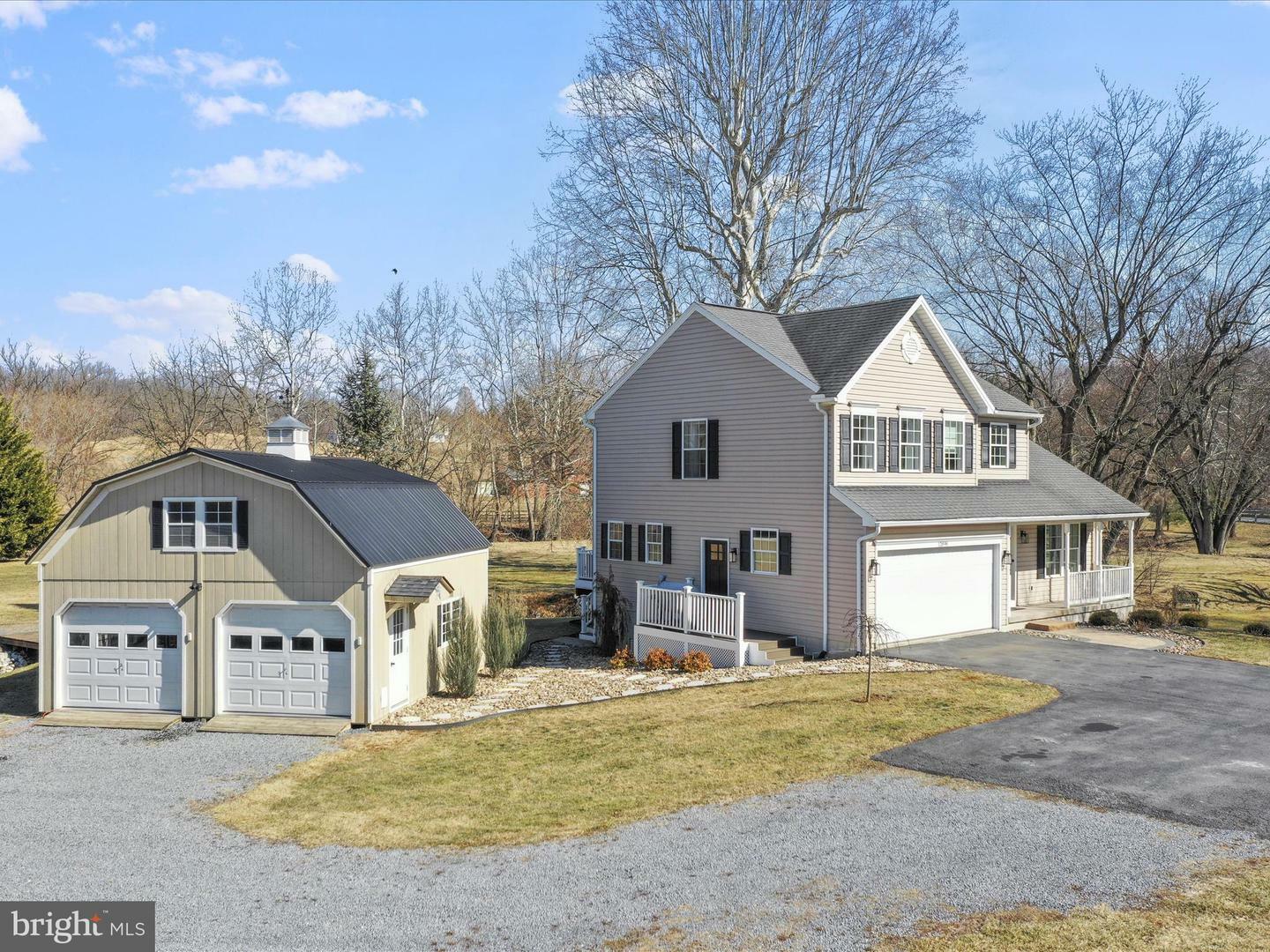 Property Photo:  12898 Cold Springs Road  PA 17268 