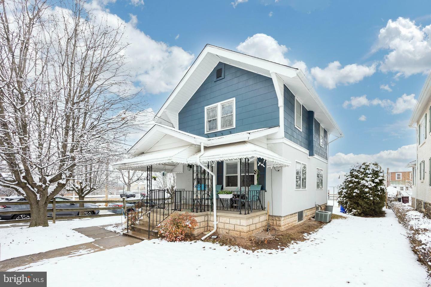 Property Photo:  131 W 9th Street  PA 19405 