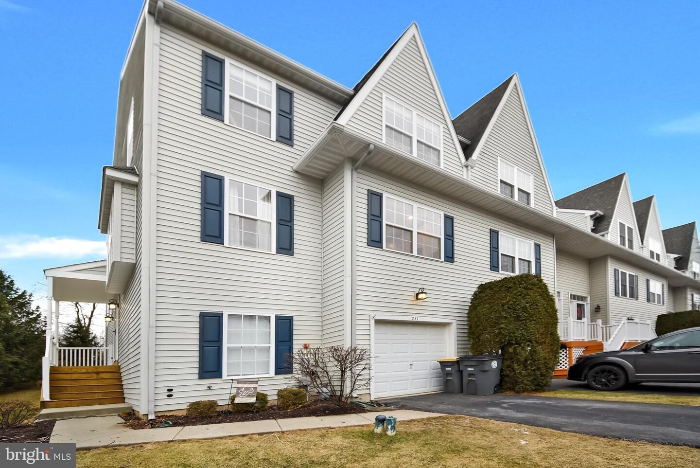 Property Photo:  231 Roosevelt Avenue  PA 19335 