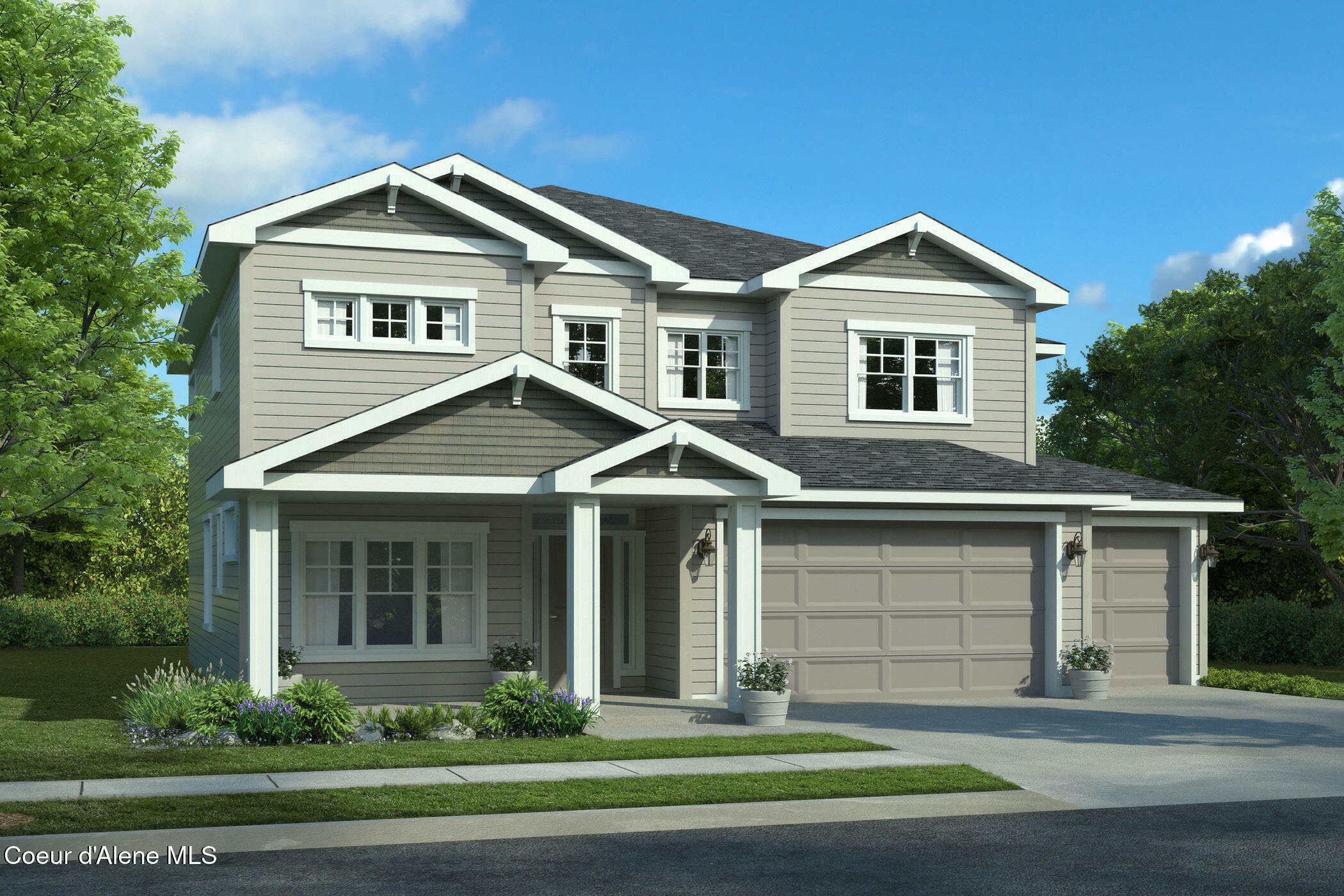 Property Photo: 2397 W Bastien Loop ID 83815