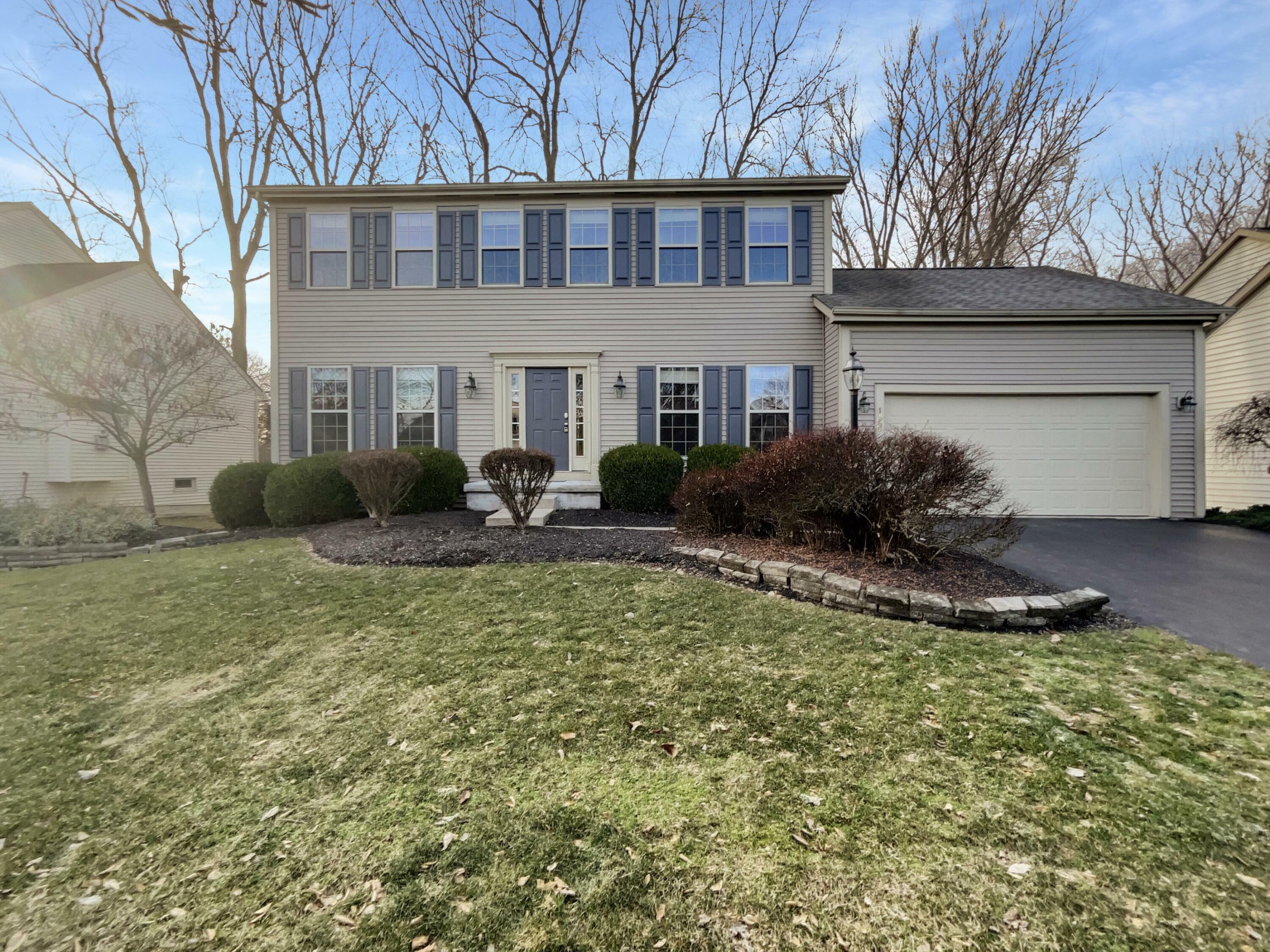 Property Photo: 1869 Pinnacle Club Drive OH 43123